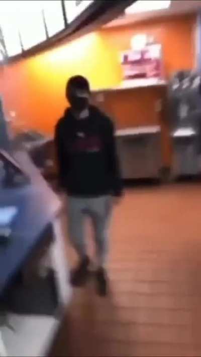 dairy queen accident september 2024