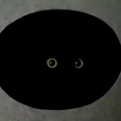 When you gaze into the abyss the abyss gazes back