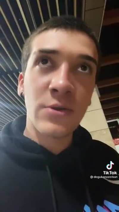 Tiktok attım diye linç yer miyim