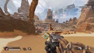 Guys Loba is finally fixed!! You just become wraith when you throw the bracelet