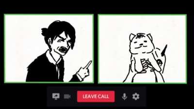 lemme put my cat on the mike