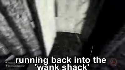 The Wank Shack