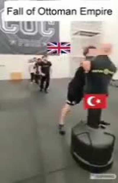 nothing happend