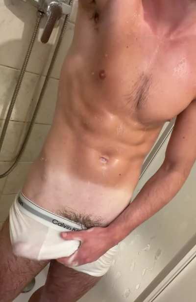 Need a shower buddy
