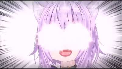 get nekomata flash'd