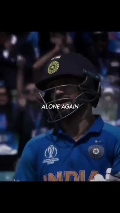 Man lost everything 