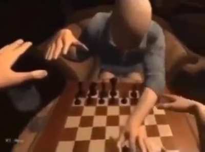 This simple trick will make you win every chess match