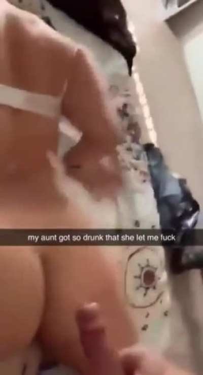 Auntie