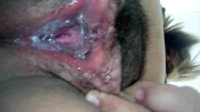Hairy, Wet and Messy. Perfect Combo, You Think?
