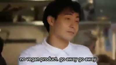 Imagine being vegan 🤡🤡🤡🤡