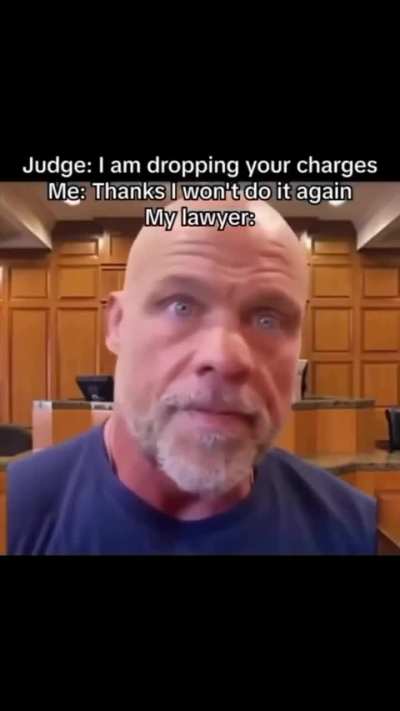 My lawyer