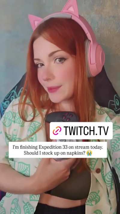 Streaming now