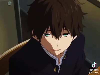 HYOUKA X JUJUTSU KAISEN (ctto)