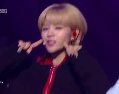 161127 - Jelly Jelly Jeongyeon