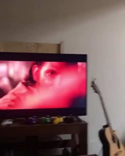 Can I touch your nose?
