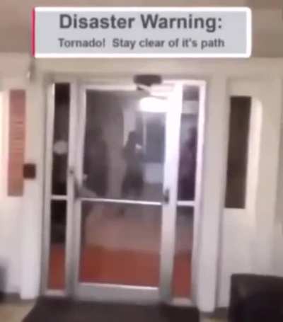 disaster warning