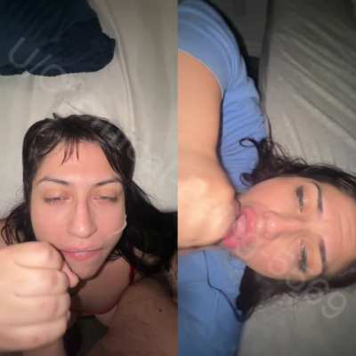 Cum loving wife