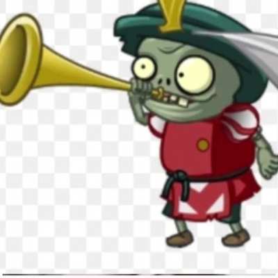 Trumpet solo by imp