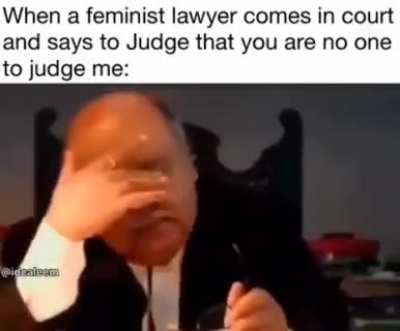 Let's smash the patriarchy with crack cocaine 🤡🤡🤡