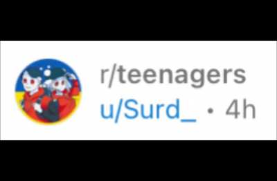 I‘m scared