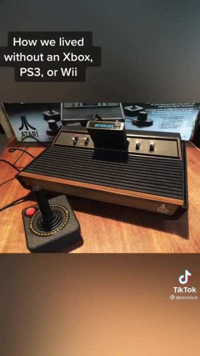 How 80s kids lived