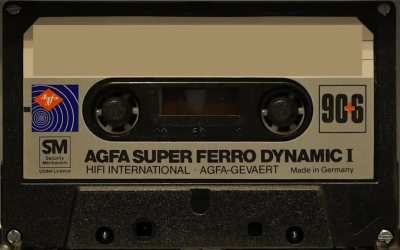 Any of Cassette style wallpaper?