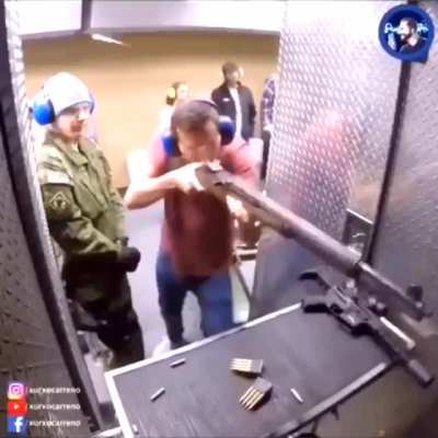 Gun goes AAAAARRRRRGGHH
