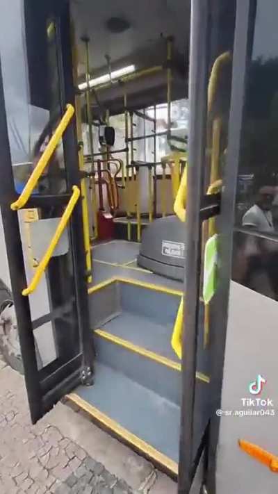 é parador?