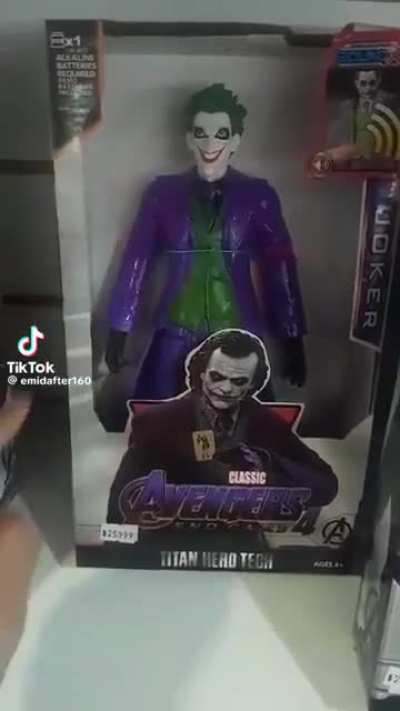 Eu compraria kkk
