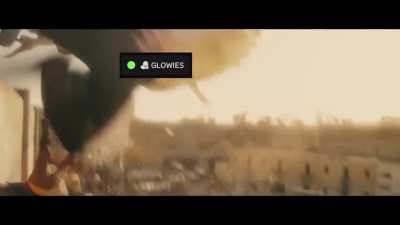 GLOWIE INVASION