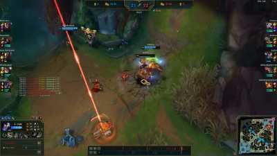 When your Soraka top believes in you and got your back (even tho im playing yas <3) this is dia elo (euw) for the curious ones