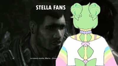 Esa no es mi Stella