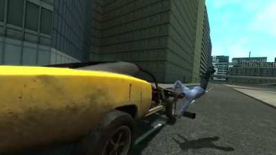 My first attempt at a gmod short