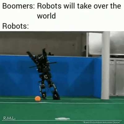 Beep boop