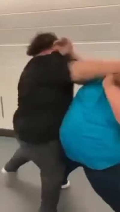 Discord mods fighting over the kitty girl