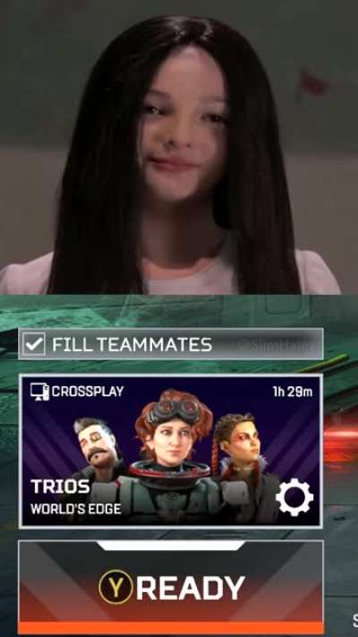 When Storm Point finally leaves the rotation. (TikTok @SlimHaley)
