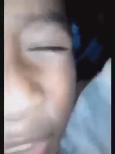 Poor kid