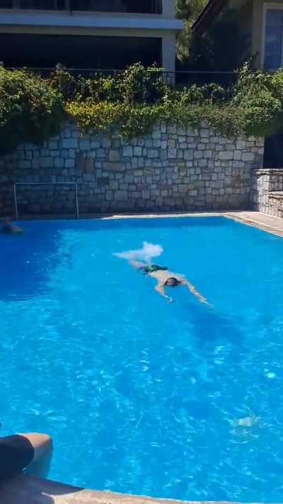 Swimming