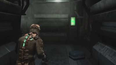 Basically Dead Space