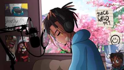Juice WRLD- 734