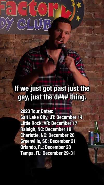 Rednecks & Gays