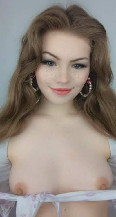 [Reveal] Ya know, i kinda love the shape of my tits lol