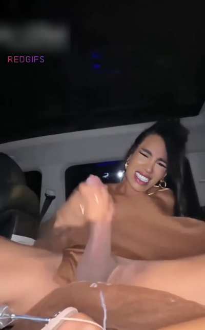 Showing off
