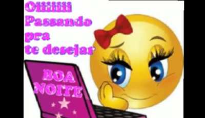 Boa noite 💤