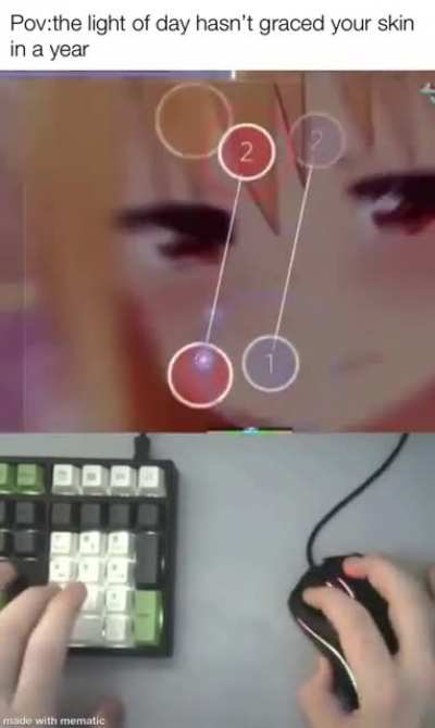 *clicking noises intensifying*