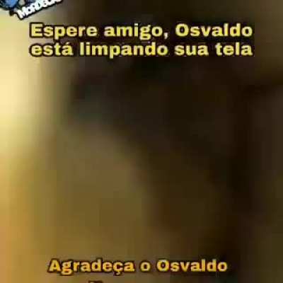 Anda vendo muitos memes ruins né?