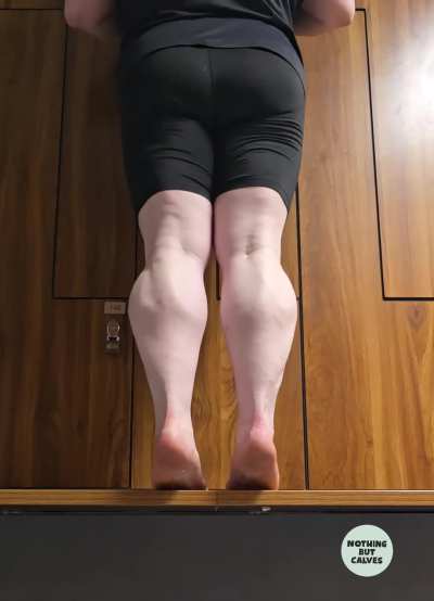 Calfmuscle