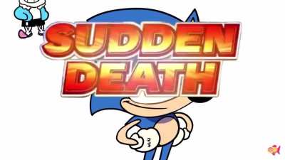 Nobody’s faster than me Ahhh