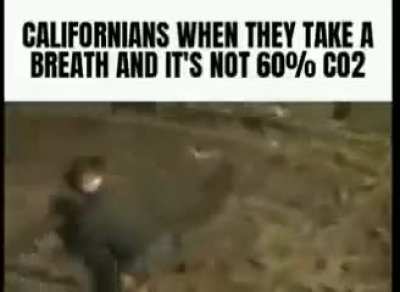 I live in CA can confirm