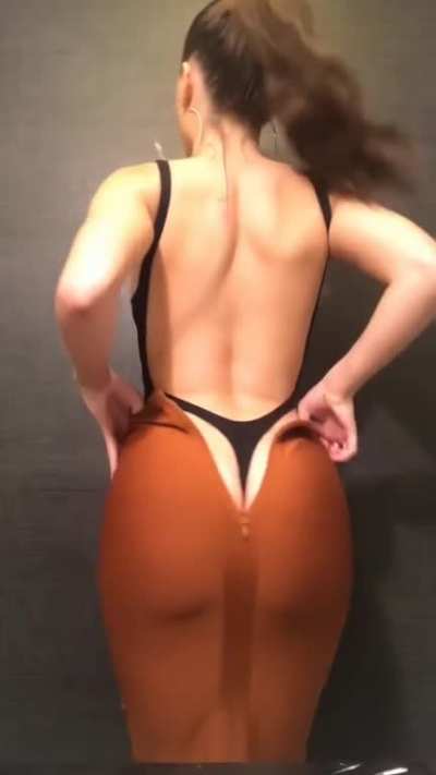 Stripping and twerking